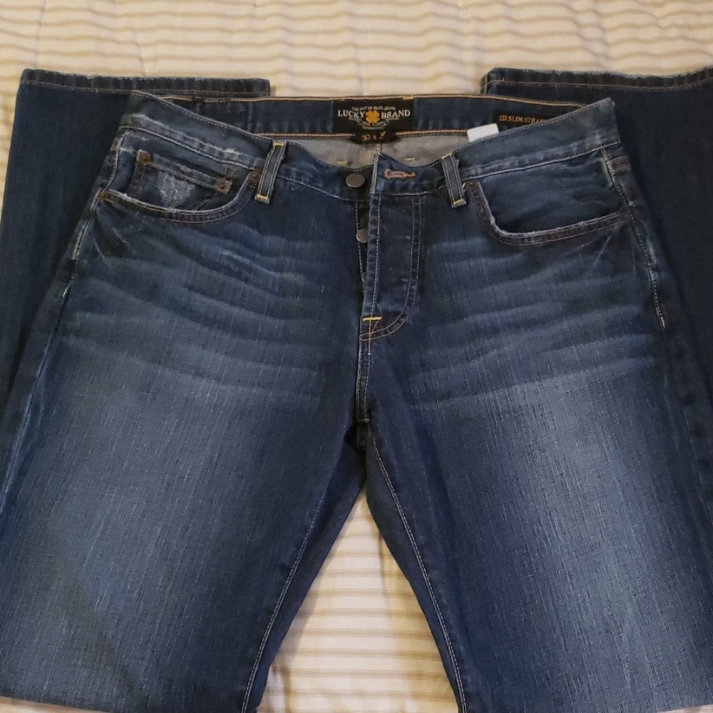 Lucky Jeans - NEW